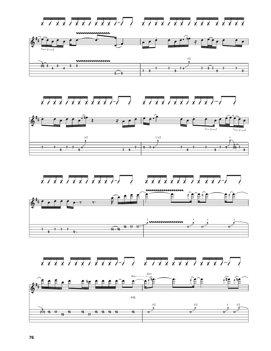 Take The Highway Take The Highway Acoustic Guitar scores gallery preview page 5