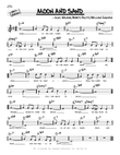 Moon And Sand (High Voice) mini preview