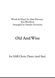 Old And Wise