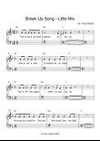 Break Up Song