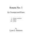 Sonata No. 1 for Trumpet and Piano