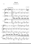 Minuet