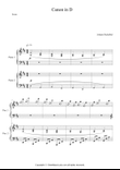 Canon in D (Hard Version)