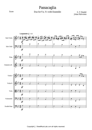 Passacaglia
