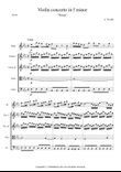 The Four Seasons - Winter 2nd Movement