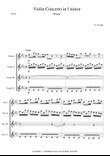 The Four Seasons - Winter 2nd Movement