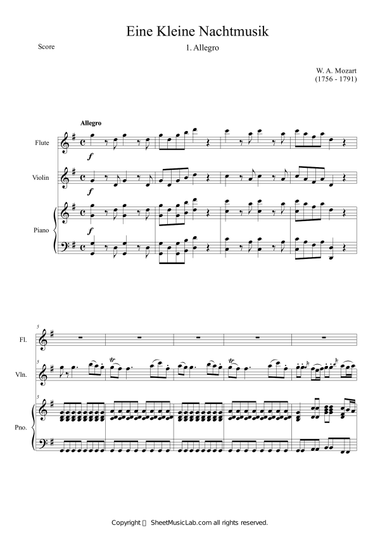 Serenade No.13 
