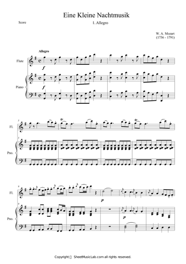 Serenade No.13 