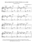 Mia & Sebastian's Theme