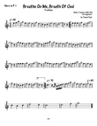 Breathe On Me , Breath Of God (French Horn Quartet)