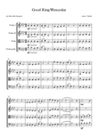 Good King Wenceslas