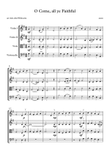 O Come All Ye Faithful (Adeste Fideles)