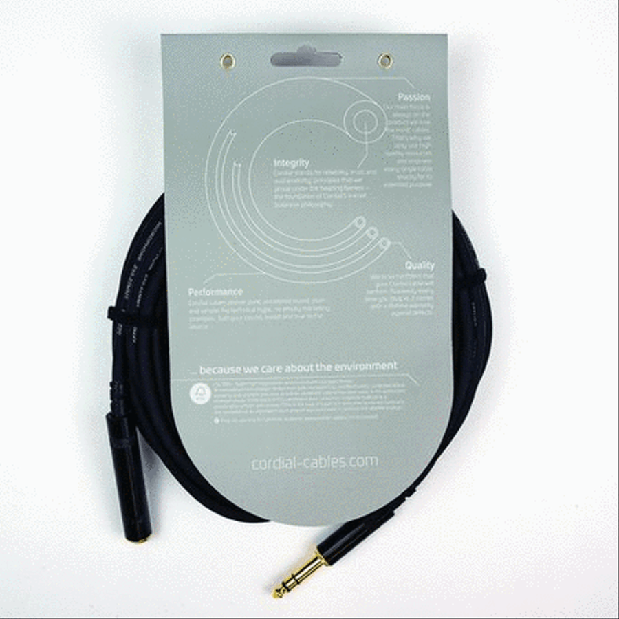 Stereo Headphone/Line Extender Musical Instruments scores gallery preview page 3