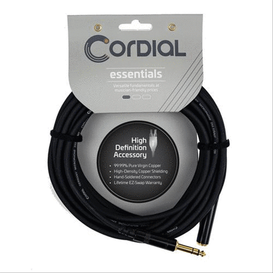 Stereo Headphone/Line Extender Musical Instruments scores gallery preview page 2