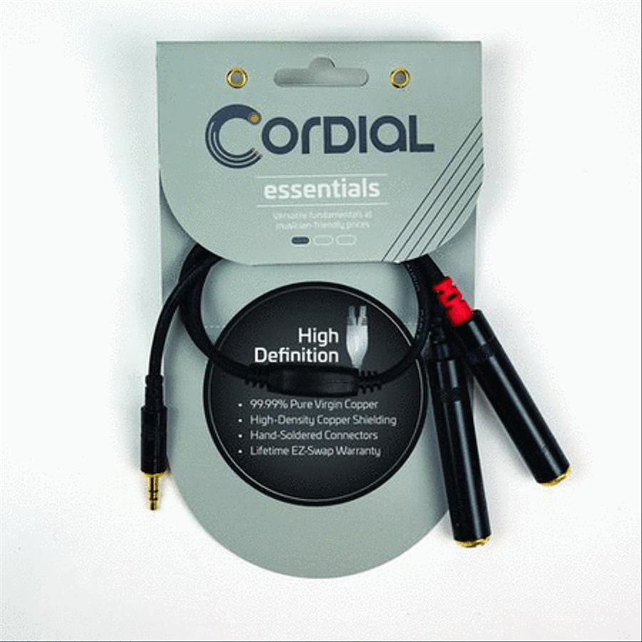 Y Adapter (Black) Musical Instruments scores gallery preview page 2