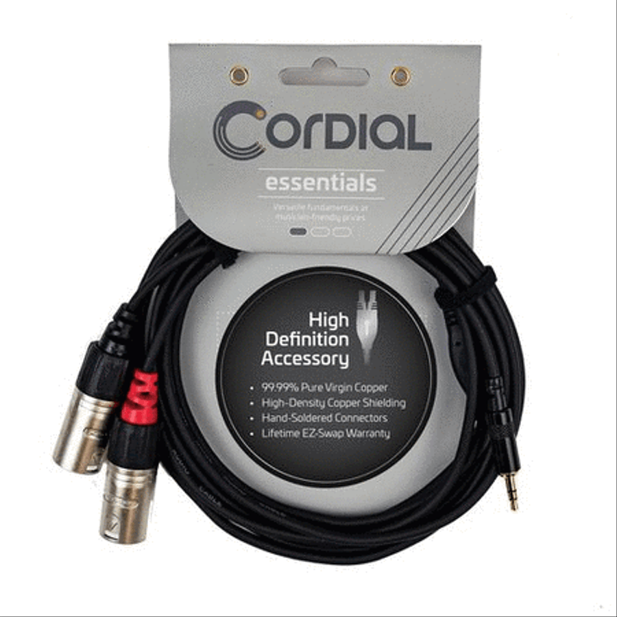Y Adapter (Black) Musical Instruments scores gallery preview page 2