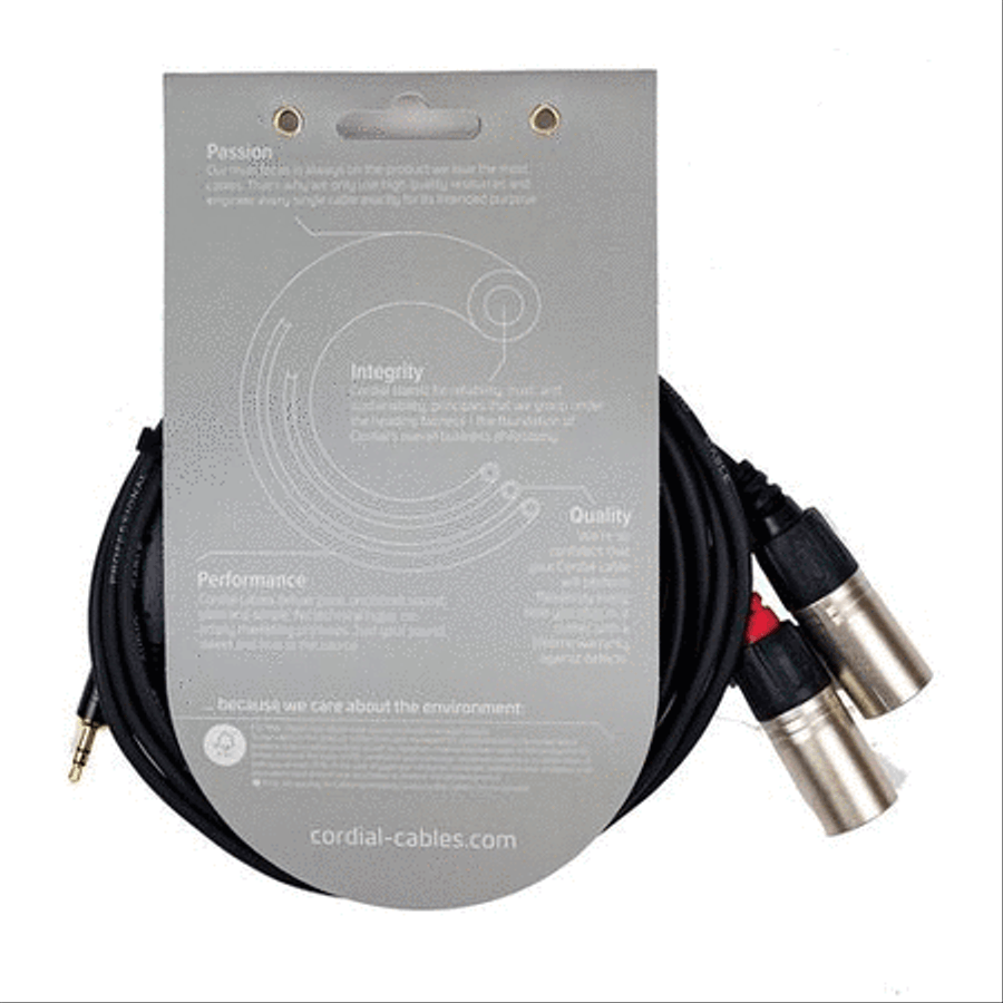 Y Adapter (Black) Musical Instruments scores gallery preview page 3