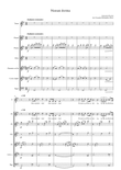 Nessun Dorma - woodwinds group