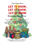 Let It Snow! Let It Snow! Let It Snow!
