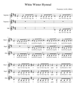 White Winter Hymnal