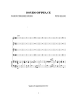 BONDS OF PEACE