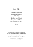 Lieder vom Glück