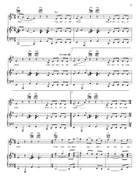 Castles In The Sand Voice scores gallery preview page 3