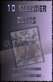 10 Klezmer Duets for Clarinet and Violin