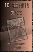 10 Klezmer Duets for Violin