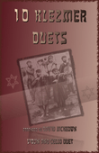 10 Klezmer Duets for Violin and Cello