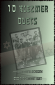 10 Klezmer Duets for Oboe and Clarinet
