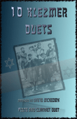10 Klezmer Duets for Flute and Clarinet