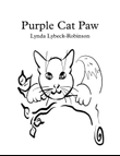 Purple Cat Paw