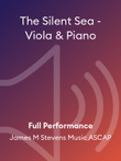The Silent Sea - Viola & Piano mini preview