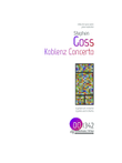 Koblenz Concerto (réduction de piano)
