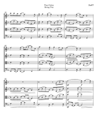 True Colors String Trio scores gallery preview page 3