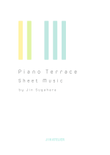 Piano Terrace Sheet Music (10 Songs)