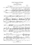 Vivaldi - Cello Concerto in B minor RV 424 for Cello and Cembalo (or Piano)
