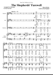 The Shepherds' Farewell (SAB version)
