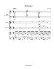 Hyfrydol - I Will Sing of My Redeemer, Our Great Savior, Come, Thou Long Expected Jesus, Alleluia! S