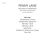 Penny Lane