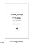 Pie Jesu b minor