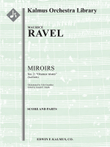 Miroirs No. 2: Oiseaux Tristes
