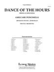 Dance of the Hours from La Gioconda (Masters Edition)