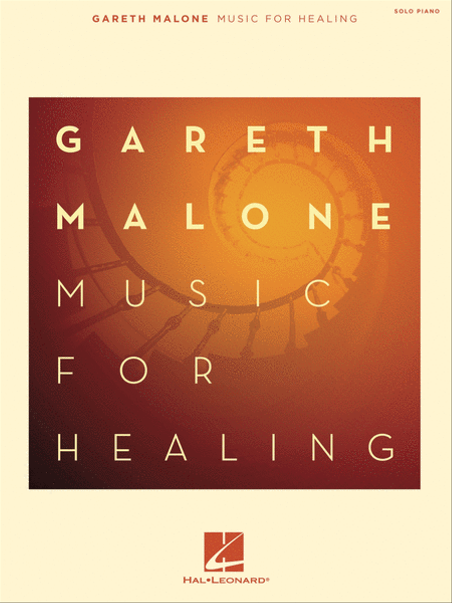 Gareth Malone – Music for Healing Piano Solo scores gallery preview page 1
