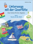 Unterwegs mit der Querflöte 2 Vol. 2