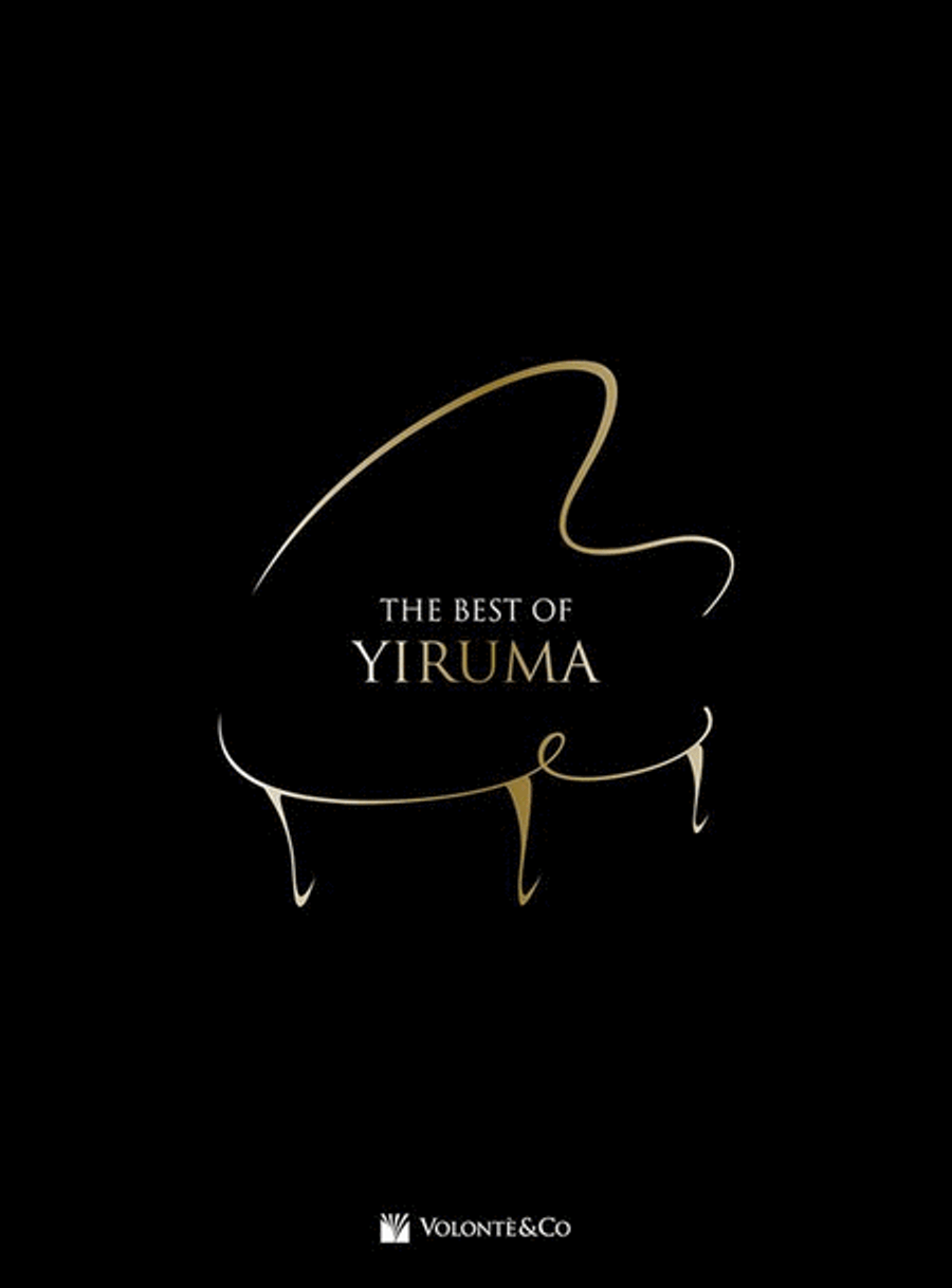 The Best of Yiruma Piano Solo scores gallery preview page 1