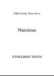 PRB Novelty Piano Series - Narcissus (Nevin)
