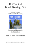 Hot Tropical Beach Dancing, Pt. 3