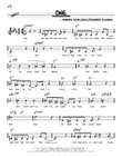 One (High Voice) (from A Chorus Line)